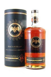 Bacardi Gran Reserva Especial 1,0ltr