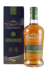 Tomatin 12 years