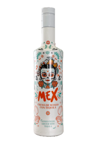 Mex Crema De Mango Con Tequila Licor