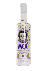 Mex Crema De Maracuya Con Tequila Licor