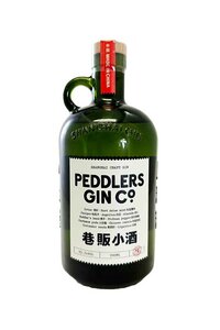 Peddlers Craft Gin