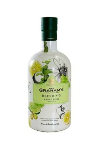 Graham's Blend Nº5 White Port