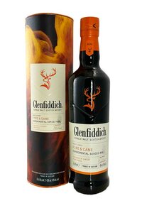 Glenfiddich Fire & Cane Experimental Series No.4