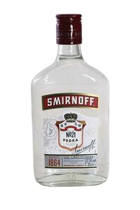 Smirnoff Vodka 0.35 liter