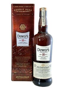 Dewar's Special Reserve Blend 18 Year