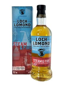 Loch Lomond Steam & Fire