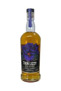 Thin Lizzy Irish Whiskey 