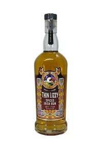 Thin Lizzy Spiced Irish Rum