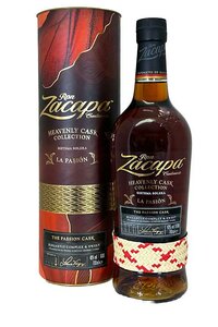 Ron Zacapa Heavenly Cask Collection La Pasion