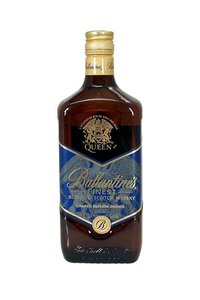 Ballantine’s Finest Queen edition