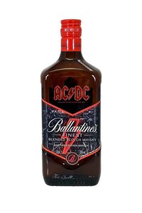 Ballantine’s Finest AC/DC edition