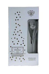 Schlumberger Sparkling Brut Giftbox met glas