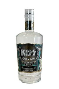 KISS Cold Gin New York Style