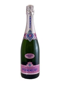 Pommery Brut Rosé Champagne 0.75ltr