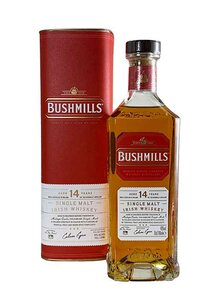 Bushmills Malaga cask 14 Years Old 