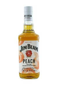 Jim Beam Peach