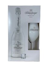 Schlumberger-White-Ice-Secco-Giftbox-met-glas