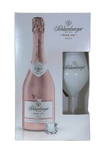 Schlumberger-Rosé-Ice-Secco-Giftbox-met-glas